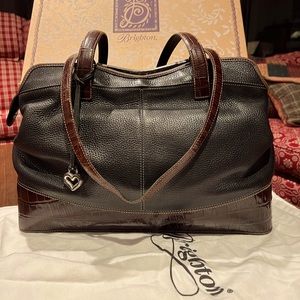 Brighton Michelle large tote/handbag